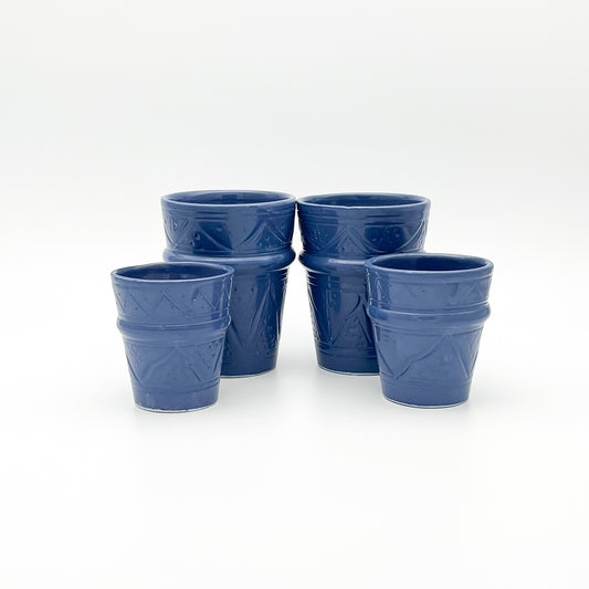 Set de Verres Beldi Casba - Casba Store