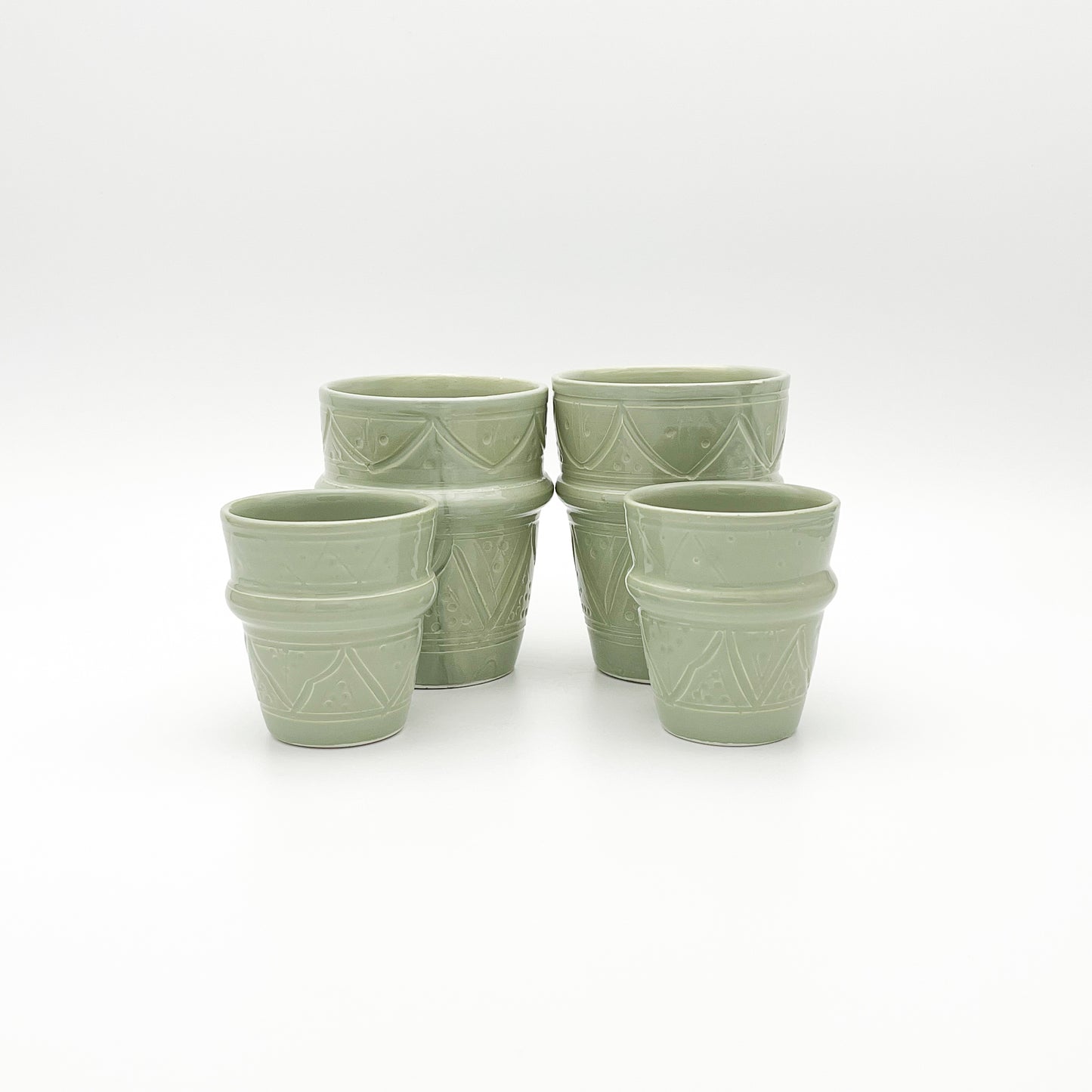 Set de Verres Beldi Casba - Casba Store