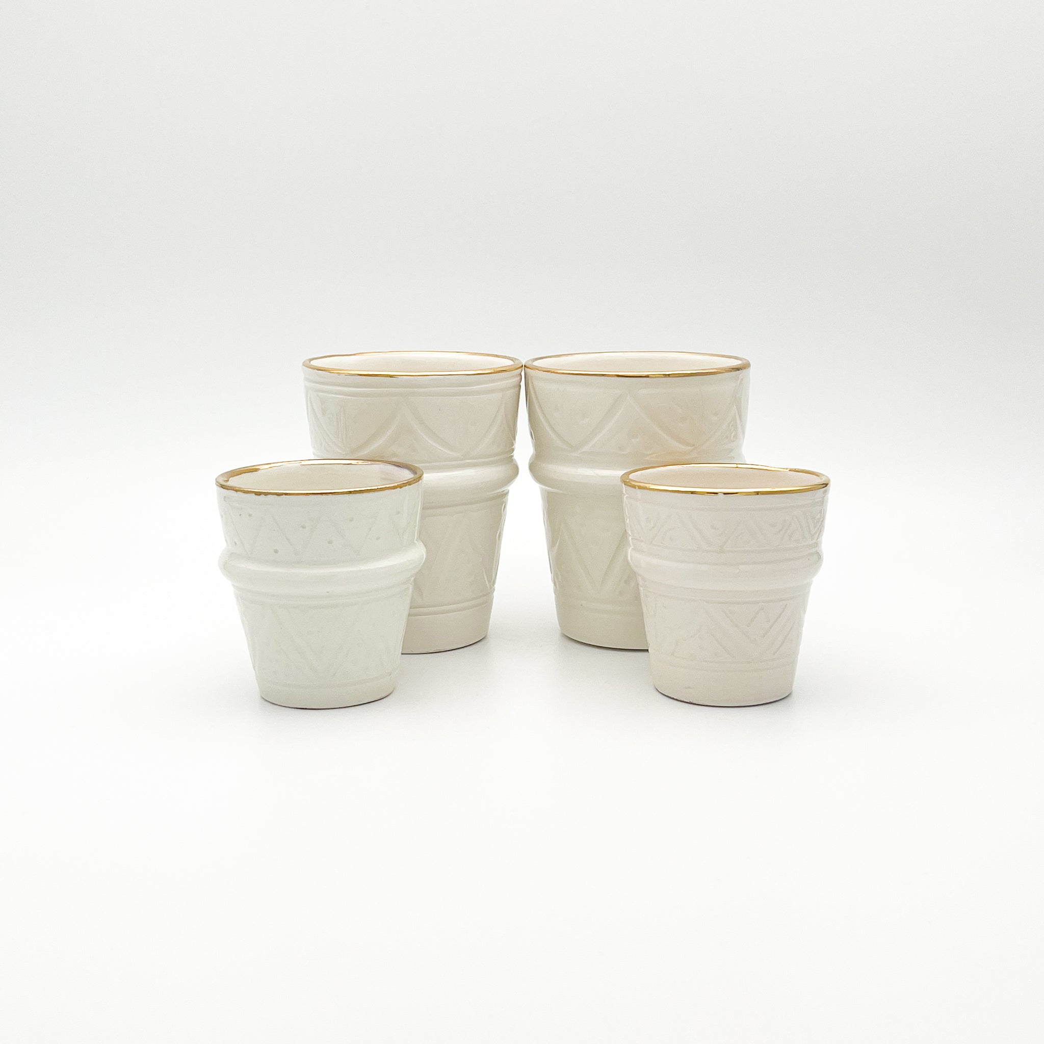 Set de Verres Beldi Casba - Casba Store